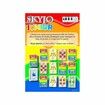 Skyjo Junior Card Game 3x4 Grid 1-5 Fruit Values Kids Strategy Learning