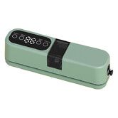 Multifunction Cordless Vacuum Sealer, Rechargeable Bag Sealer, Food Storage, Handheld Vacuum Sealer for Food Preservation (Green)