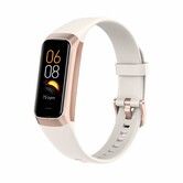 Fitness Tracker with 24/7 Sleep Monitor,Activity Tracker with 1.1In AMOLED Touch Color Screen,Multiple Sport Modes Step Counter,IP68 Waterproof