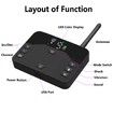 2-in-1 Wireless Dog Fence for 3 Dogs,Waterproof Training Collar with Remote Electric Fence for Ultimate Dog Safety and Freedom.Shock Collar for Large Dog