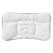 Kids Pillows Double Sided Cooling Fabric Mesh Children Pillow Dual Heights 4-6cm Ergonomic Design Advanced Hose Filler Machine Washable Age 3-6