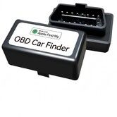 OBD Vehicle Tracker Work  Apple Find My Real-time Vehicle Tracking Device OBD Anti-Lost Device Finder for Cars No Subscription  Global Position iOS