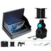 4.3 Inch Camera 30m Video Cable Fishing Finder Wide Angle 220 Degree HD Underwater Camera IPS Screen Shark Sonar Storage box Include Fisherman Gift