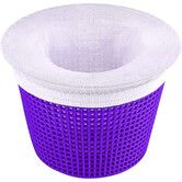 40 Pack Pool Skimmer Socks for Filters Baskets/Hot Tub Filter,Works Perfect with The Surface Skimmer for Inground and Above Ground Pool