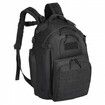 Tactical Backpack 25L Backpack with Molle Mode & Sponge Pad Black