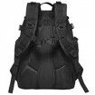 Tactical Backpack 25L Backpack with Molle Mode & Sponge Pad Black