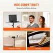 Projector Stand Laptop Stand Tripod Adjustable Height from 26.97 to 63 in