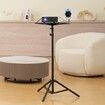 Projector Stand Laptop Stand Tripod Adjustable Height from 26.97 to 63 in