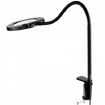 5X Floor Magnifying Glass with Light and Stand Flexible Gooseneck LED