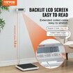 Portable Medical Scale Digital Physician Weight Scale Anti-Slip Mat 550LBS