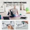 Portable Medical Scale Digital Physician Weight Scale Anti-Slip Mat 550LBS