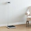 Portable Medical Scale Digital Physician Weight Scale Anti-Slip Mat 550LBS