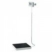 Portable Medical Scale Digital Physician Weight Scale Anti-Slip Mat 550LBS
