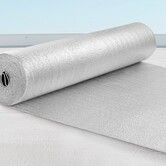 Double Reflective Insulation Roll Foam Core Radiant Barrier 300 x 48 Inch/ 7.62 x 1.2M