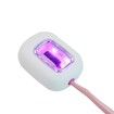UV-C Toothbrush Sanitizer Portable Cleaner Travel Cover Maagnetic Holder Rechargeable Case for Any Size Toothbrush Christmas Gift