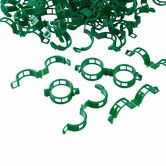 200 Pcs Plant Support Clips,Plastic Clips for Securing Plants,Tomato Vine Clips,Plant Fixing Clips,Garden Clips