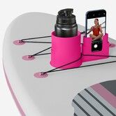 Cup Paddle Board,Stand Up Paddle Board Accessories SUP Kayak Holder for Drink,Pink