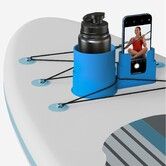 Cup Paddle Board,Stand Up Paddle Board Accessories SUP Kayak Holder for Drink,Blue