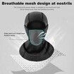 Windproof Ski Mask Winter Face Cover Full Head Cover For Skiing,Snowboarding,Motorcycle,UV And Wind Protection