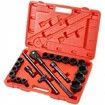 Impact Socket Set Impact Sockets 3/4 Inches 21 Piece 3/4 Inches to 2 Inches SAE