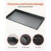 Washer Dryer Countertop 54" x 27" Wooden Washer and Dryer Topper Black