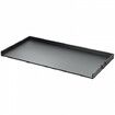 Washer Dryer Countertop 54" x 27" Wooden Washer and Dryer Topper Black