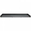 Washer Dryer Countertop 54" x 27" Wooden Washer and Dryer Topper Black
