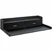 Washer Dryer Countertop 54x27" Laundry Topper Cover with 2 Drawers & Shelf