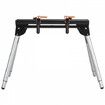 Miter Saw Stand 330lbs Load Capacity Steel 29.1"-32.9" Adjustable Height