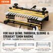 Dovetail Jig 310 mm Precise Dove Tailing Router Jigs with 3 Templates