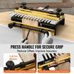 Dovetail Jig 310 mm Precise Dove Tailing Router Jigs with 3 Templates