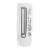Replacement ARC-410 Remote Control for Samsung Air Conditioner Also Compatible with ARH-466 ARH-441 ARH-430 ARC-414 ARC-406 ARC-738 ARH-465