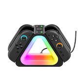 Charging Dock for NS2 Switch 2 Controller Docking Station Ergonomics Magnetic Fast Charger
