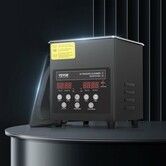 2L Ultra Sonic Cleaner Cleaning Machine with Basket Heater and Timer 60W