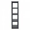 Storage Shelves 18" D x 40" W x 72" H 5-tier Garage Storage Shelving 457 x 1016 x 1829 mm