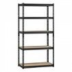 Storage Shelves 406 x 813 x 1596 mm 5-tier Garage Storage Shelving