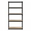 Storage Shelves 406 x 813 x 1596 mm 5-tier Garage Storage Shelving