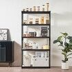 Storage Shelves 406 x 914 x 1813 mm 5-tier Garage Storage Shelving