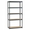 Storage Shelves 406 x 914 x 1813 mm 5-tier Garage Storage Shelving