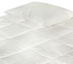 90% Duck Down King Size Quilt + Two 5% Duck Down Pillows - DD240_K