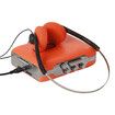 Cassette Player Recorder Portable Compact Nostalgic, Lightweight, Cassette to MP3 Converter for Outdoor Travel, Orange