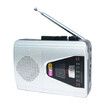 AM and FM Cassette Tape Player and Portable Cassette Tape Recorder with Built in Speaker, Portable Cassette Player Cassette Recorder Tape Player