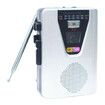 AM and FM Cassette Tape Player and Portable Cassette Tape Recorder with Built in Speaker, Portable Cassette Player Cassette Recorder Tape Player