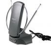 Sansai Amplified VHF / UHF / FM / HDTV Portable Indoor TV Antenna