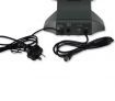 Sansai Amplified VHF / UHF / FM / HDTV Portable Indoor TV Antenna