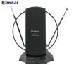 Sansai Amplified VHF / UHF / FM / HDTV Portable Indoor TV Antenna