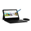 5G Dual SIM Phone Video Call Tablet 10.1 inch 16+512GB Android 15.0 7000mAh Battery 13MP Camera with Keyboard, Mouse, Stylus Pen Christmas Gift COL Black