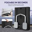 Pilates Board Resistance Bands Home Gym Trainer Ab Workout Push Up Slide Reformer Abdominal Core Strength Exercise Fitness Equipment Foldable Machine
