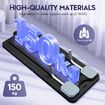 Pilates Board Resistance Bands Home Gym Trainer Ab Workout Push Up Slide Reformer Abdominal Core Strength Exercise Fitness Equipment Foldable Machine