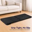 Pilates Board Resistance Bands Home Gym Trainer Ab Workout Push Up Slide Reformer Abdominal Core Strength Exercise Fitness Equipment Foldable Machine